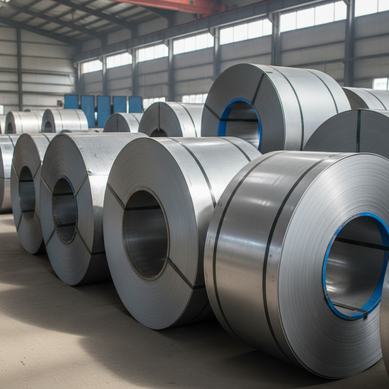 How to Choose the Best Cold Rolled Coil for Your Project?