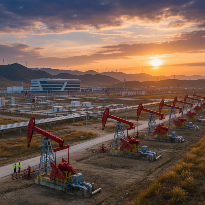 Top Artificial Lift Technologies in China What You Need to Know