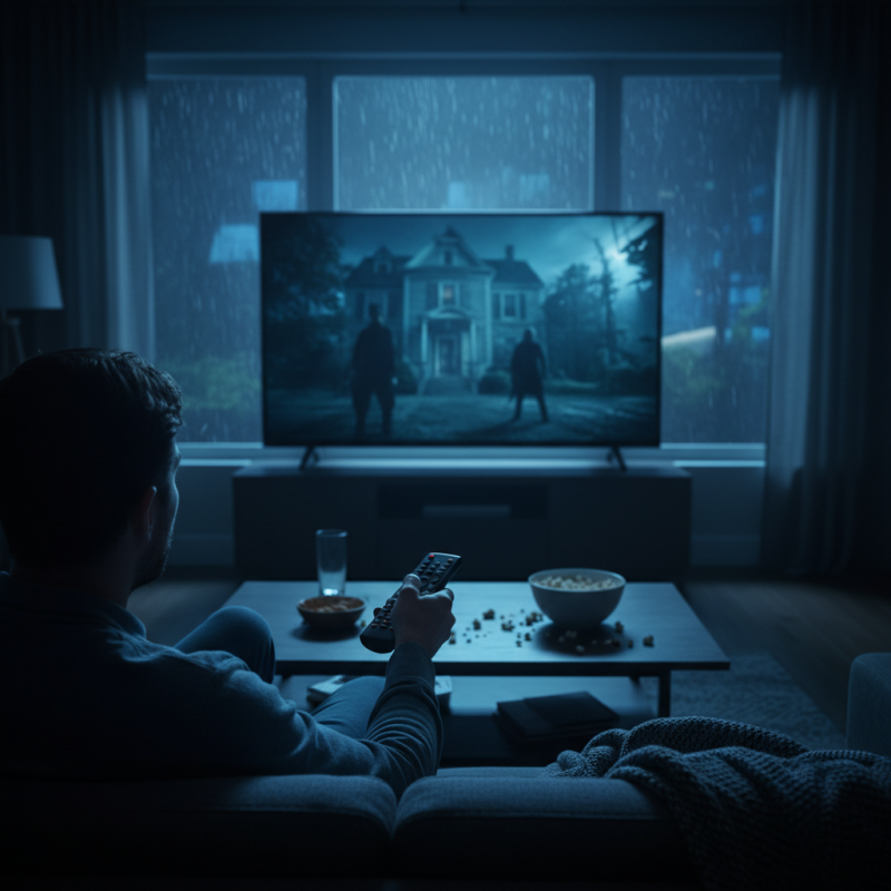 Top 10 Chiller Series You Need to Watch Now?