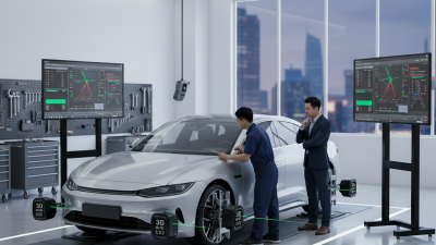 China Top 10 3D Wheel Alignment Services What to Know?