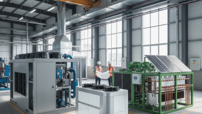 How to Choose the Right Chiller Series for Your Needs?