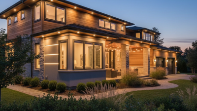 Top 10 Eave Lighting Ideas for a Stunning Home Exterior?