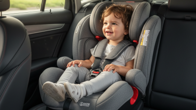 What is a Child Car Seat and Why is it Important?