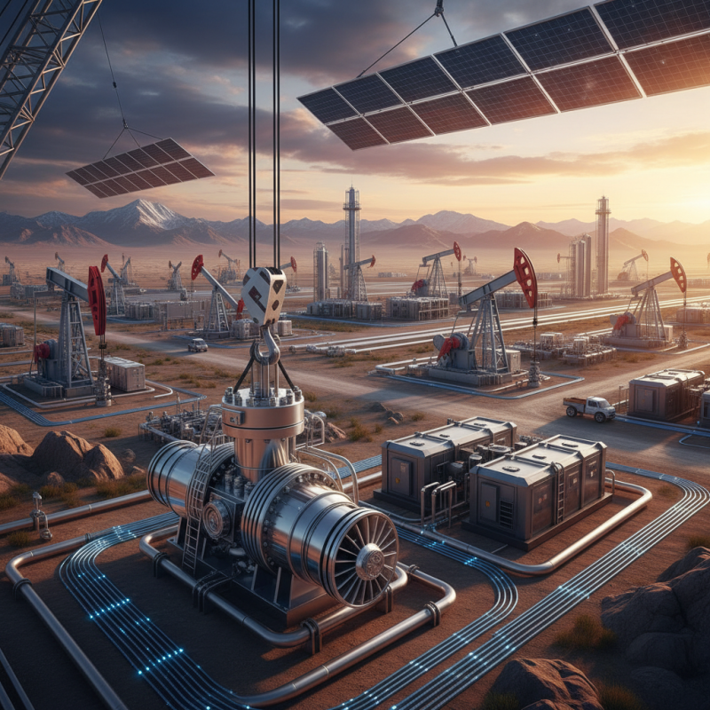 China Best Artificial Lift Technologies for Enhanced Oil Recovery?