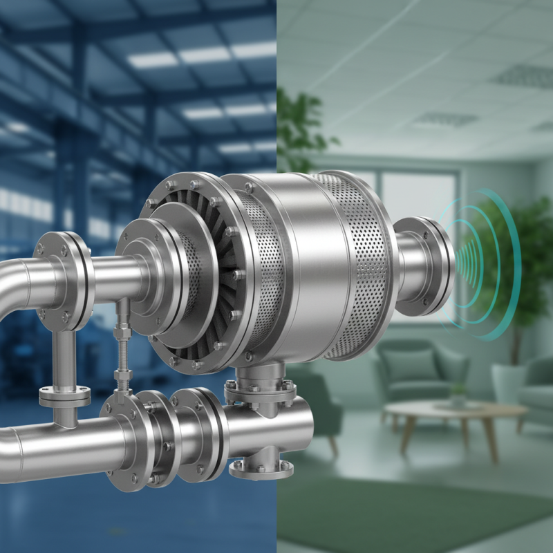 Best Air Muffler Silencer for Noise Reduction?