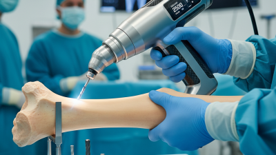 What is the Universal Bone Drill and How Does it Work?