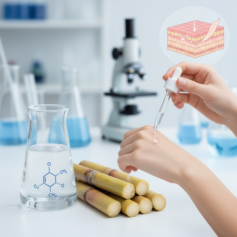 What is Glycolic Acid and How Does it Benefit Skin?