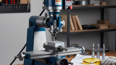 What is a Bench Top Milling Machine and How to Choose One?