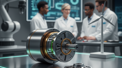 2026 Best Bent-axis Motor Benefits and Applications?