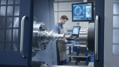 China Best CNC Turning Center Features and Benefits Explained?