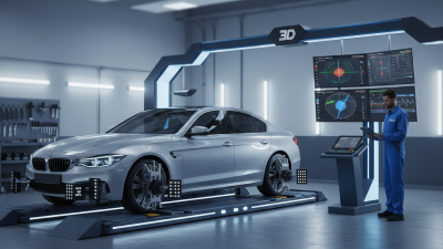 2026 Best 3D Wheel Alignment Systems What to Look For?