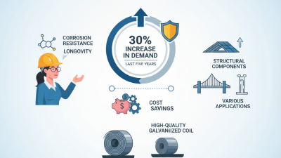Why Choose Galvanized Coil for Your Construction Needs?