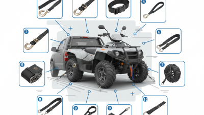 Top 10 ATV Tie Downs for Safe and Easy Transport?
