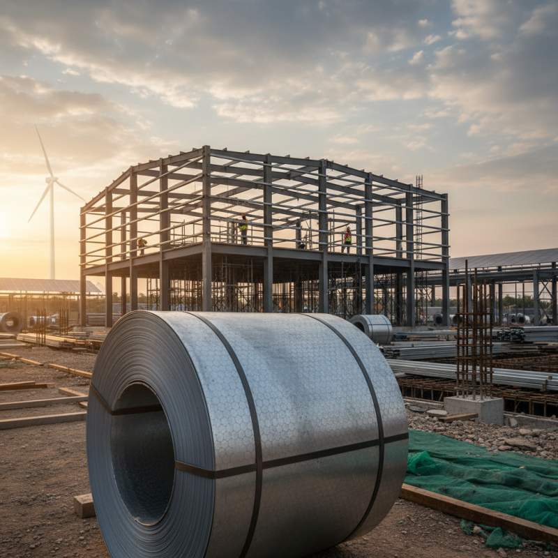 What is Galvanized Coil and Its Uses in Construction?