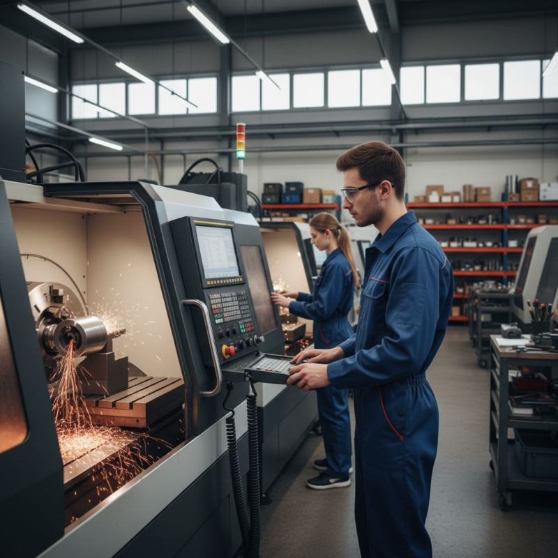 Top 10 CNC Turning Center Tips for Beginners