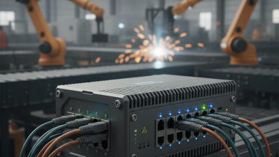 Top 10 Industrial Network Switches in China You Should Know?