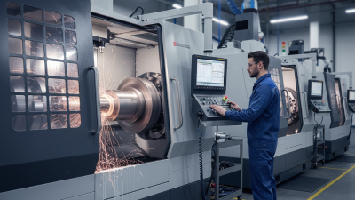 What is a CNC Turning Center and How Does It Work?