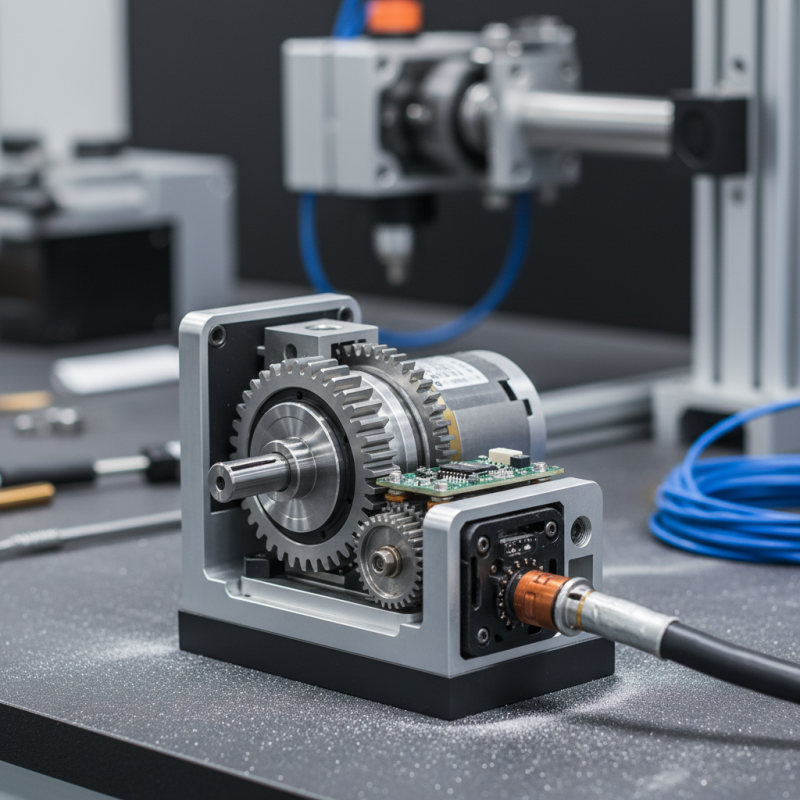 What is a 180 Rotation Rotary Actuator and How Does It Work?