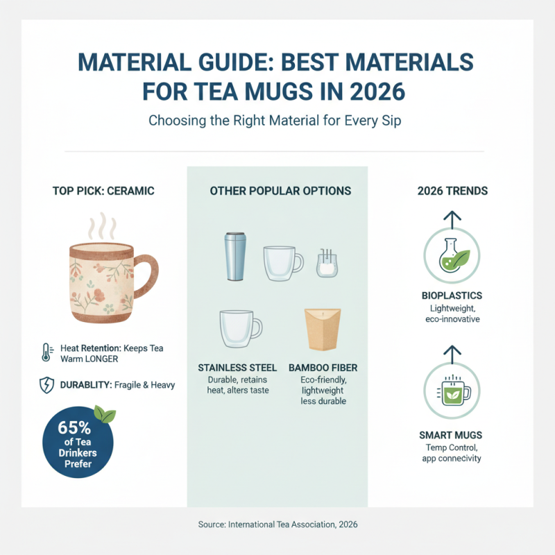 The Best 10 Tea Mugs for Every Tea Lover in 2026