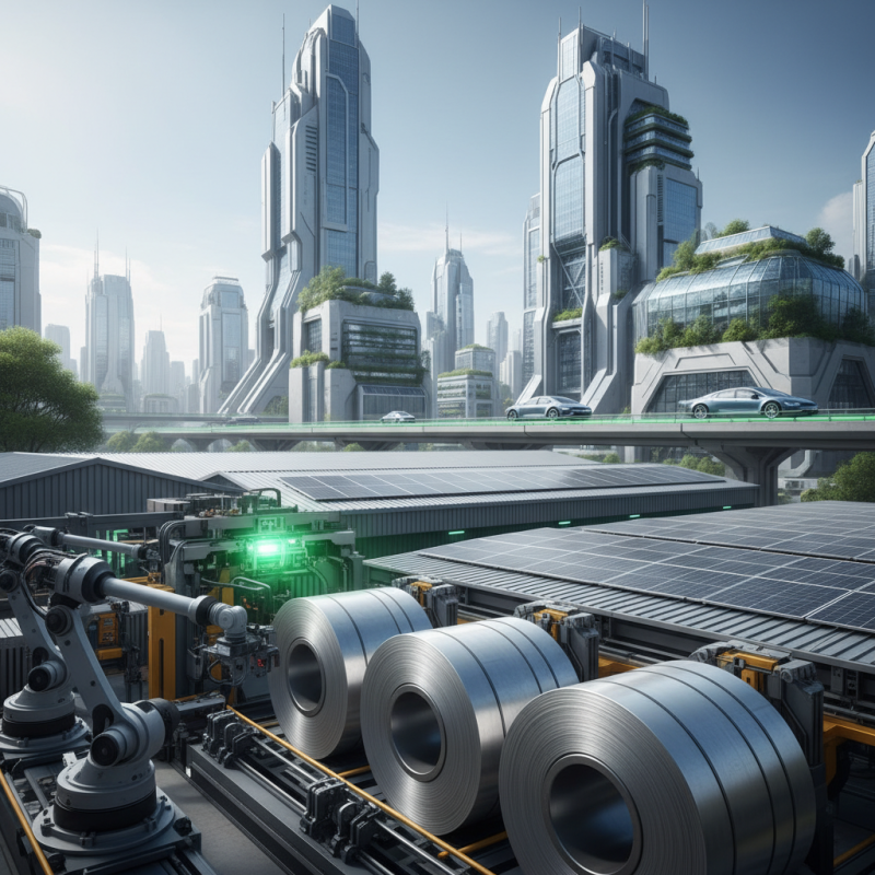 What is a Galvanized Coil and its Top Applications in 2026?