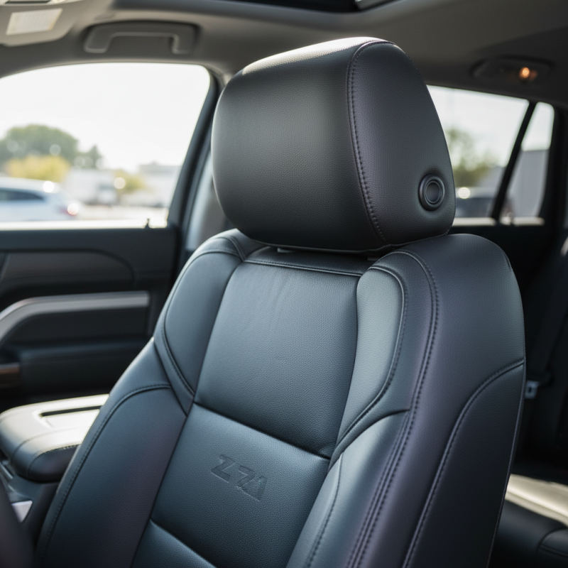 Why Choose a Z71 Headrest Factory for Quality Products?