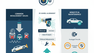 3D Wheel Alignment Tips for Accurate Vehicle Handling?
