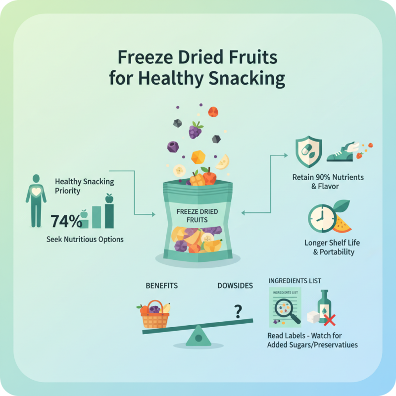 Why Choose Freeze Dried Fruits for Healthy Snacking?