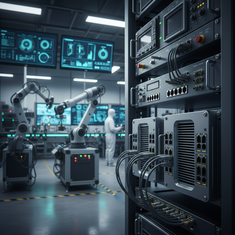 How to Choose the Right Industrial Network Switch for 2026?