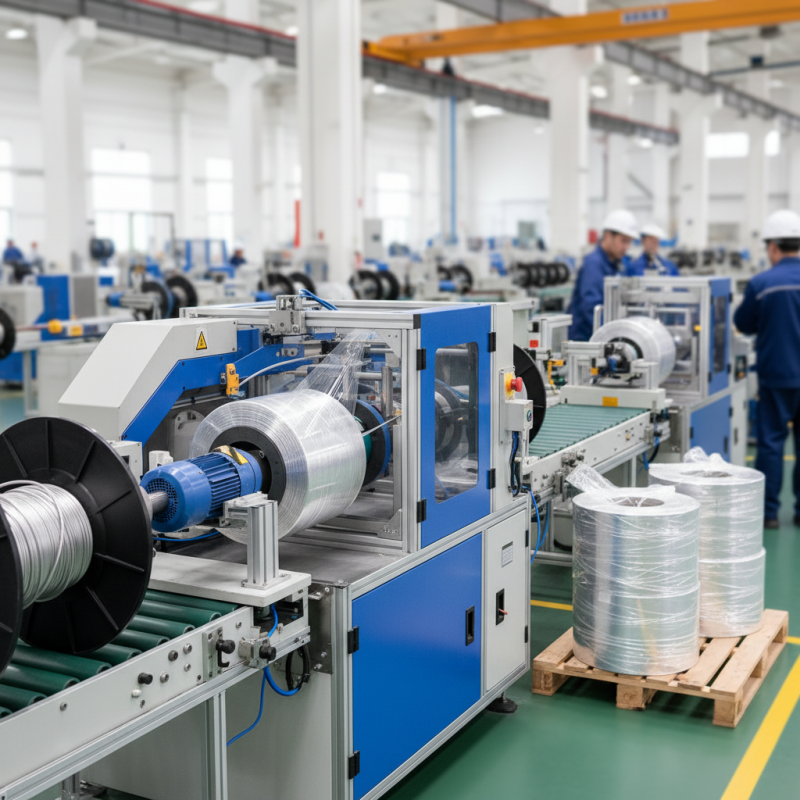 China Best Coiling and Packing Machine Insights and Benefits?
