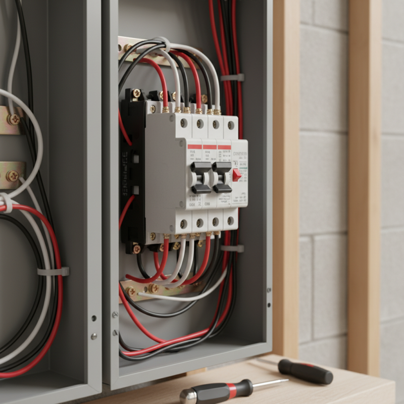 What is a 1 Pole Circuit Breaker and How Does it Work?