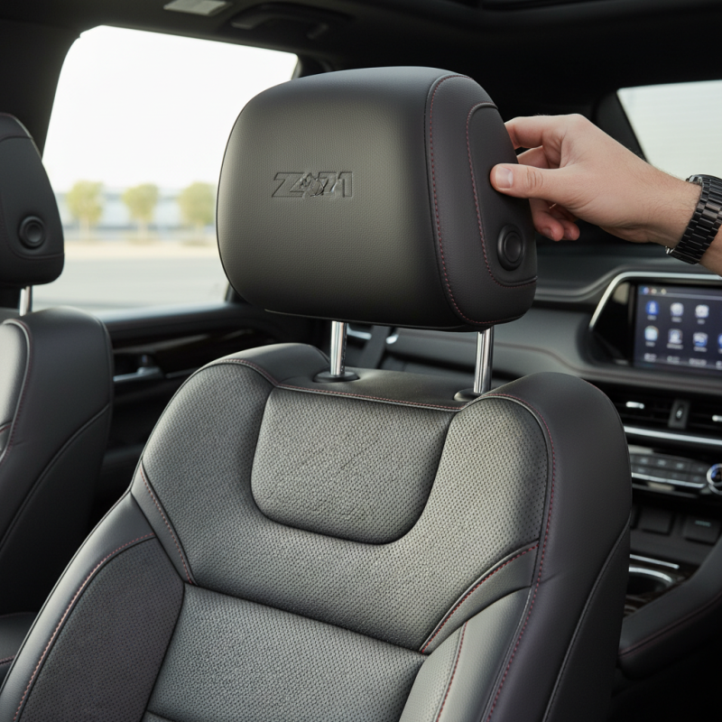 What is the Z71 Headrest and Why is it Popular?