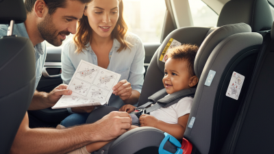 Top Child Car Seat Safety Tips for Parents