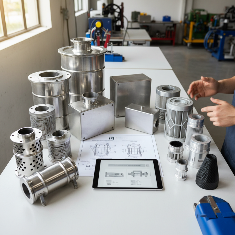 How to Choose the Best Air Muffler Silencer for Your Needs?