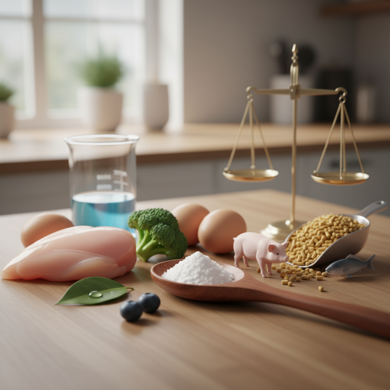 What is DL-Methionine and Its Benefits in Nutrition?