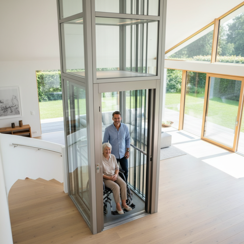 How to Choose the Right Home Elevator for Your Needs?