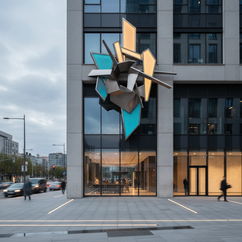 10 Best Logo Signage Ideas for Your Business Success?