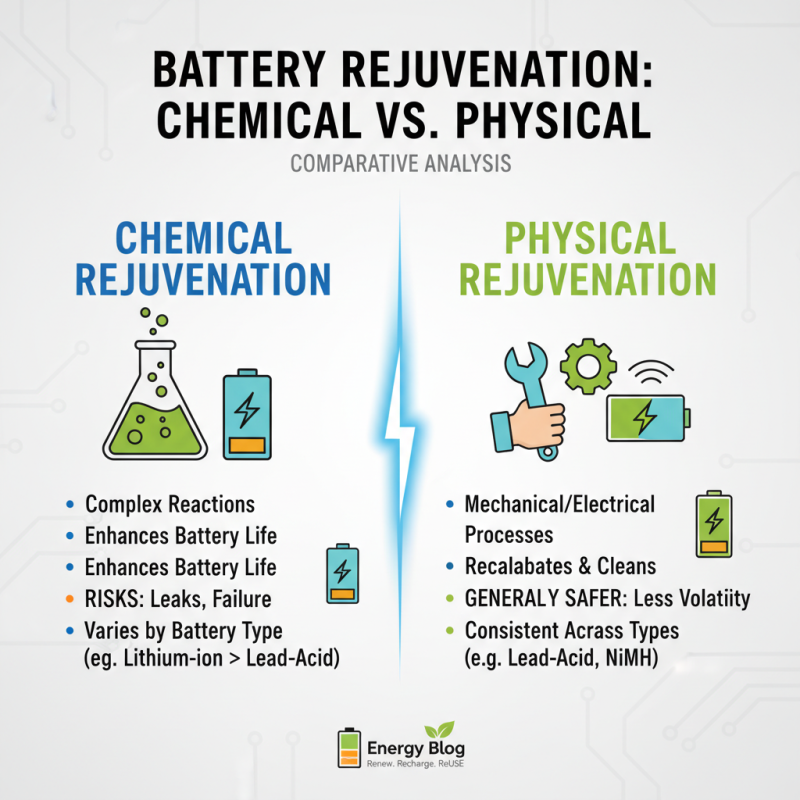 2026 Top Battery Rejuvenation Techniques What Works Best?