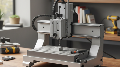 How to Choose the Best Bench Top Milling Machine for Your Needs?