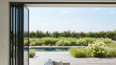 What is a Folding Door and How Does it Work?