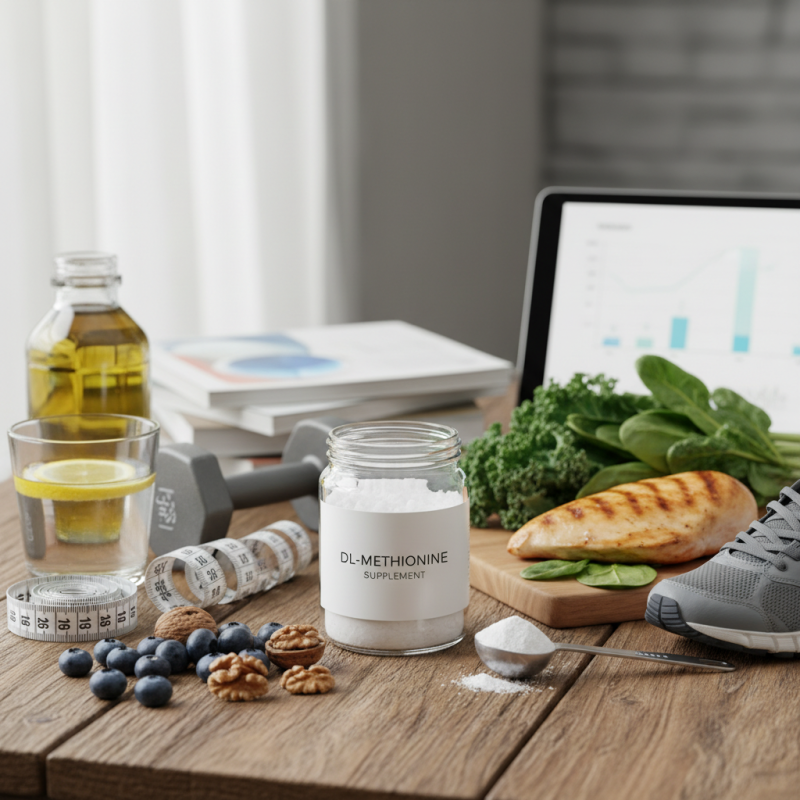 Top 10 Benefits of DL-Methionine for Health and Wellness?