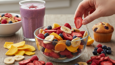 2026 Top Health Benefits of Freeze Dried Fruits Explained?