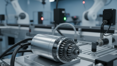 Top 10 Benefits of Using Valve DC Gear Motors for Automation?