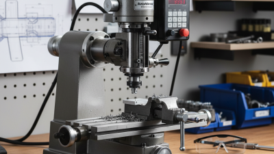 Choosing the Best Bench Top Milling Machine for Your Needs?
