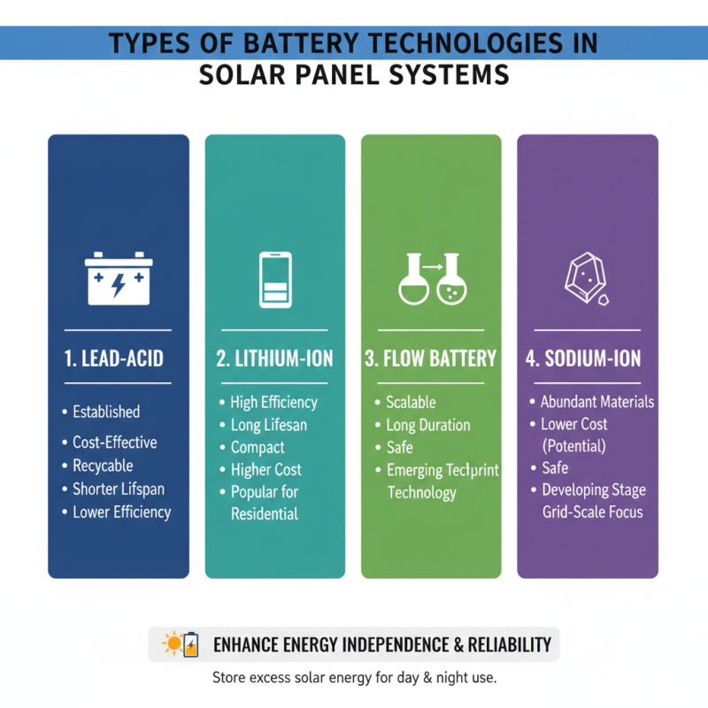 What is Solar Panels Battery Storage and How Does It Work?