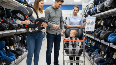 Essential Tips for Choosing the Right Child Car Seat?