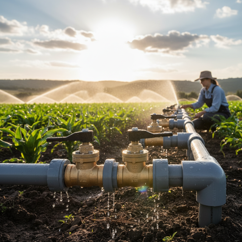 How to Use Solenoid Valve in Irrigation System Effectively?