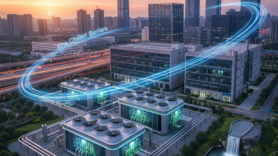 What is the Best Chiller Series in China?