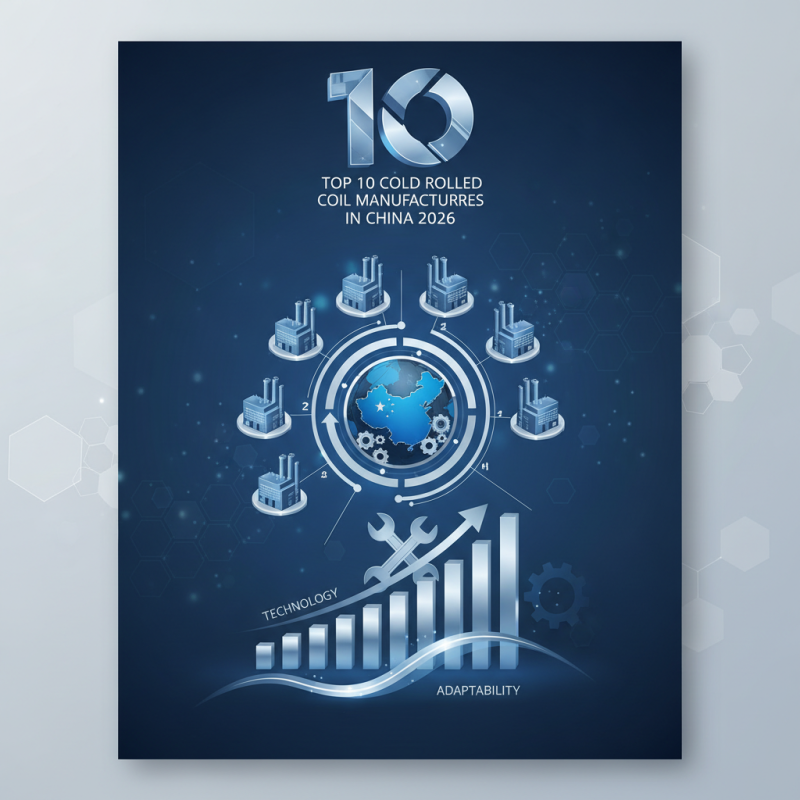 Top 10 Cold Rolled Coil Manufacturers in China 2026?