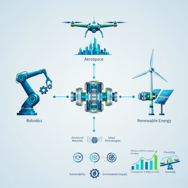 2026 Best Bent-axis Motor Innovations and Applications?