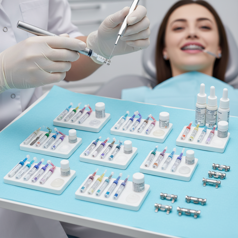 Top 10 Orthodontic Adhesive Systems You Should Know?